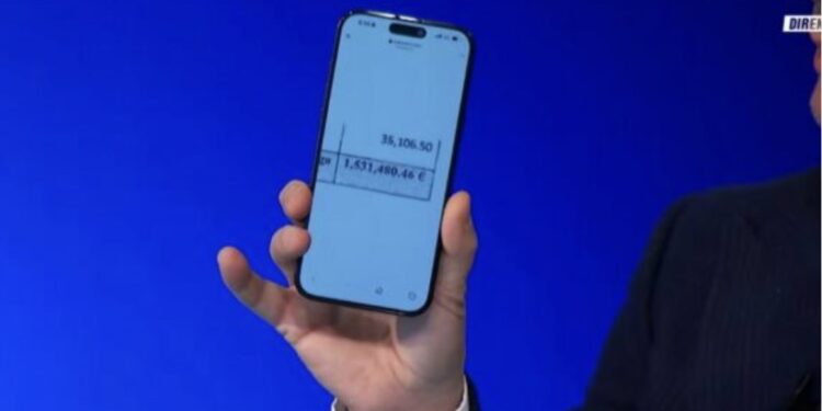 Kajtazi nxjerr dokumentin: Ky njeri i afërt i Kurtit mori mbi 1 milionë e gjysmë euro nga Beogradi