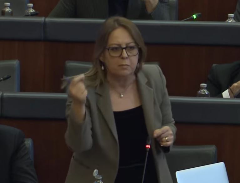 “Nuk muj me kontrollu nëse e heqi TVSH-në”, Bajrami-Kusarit: Si i caktoni marzhat atëherë?