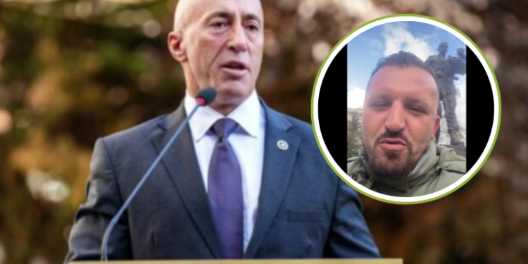 Korab Bajgora që e kërcënoi dhe shau Ramush Haradinajn e konsideron veten si “profeti i fundit i njerëzimit”