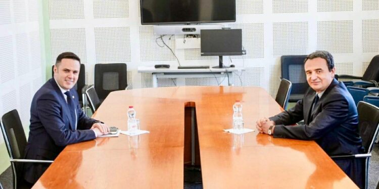 Çështja e presidentit, Kurti e Abdixhiku takohen nesër