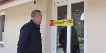 Kryetari Lushtaku njofton për  mbylljen e dy ambulancave ilegale në Banjë dhe në Syrigane: “Menaxhoheshin nga strukturat paralele serbe”