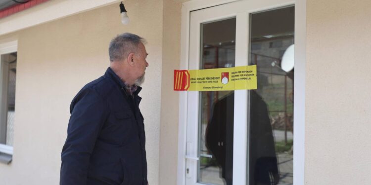 Kryetari Lushtaku njofton për  mbylljen e dy ambulancave ilegale në Banjë dhe në Syrigane: “Menaxhoheshin nga strukturat paralele serbe”