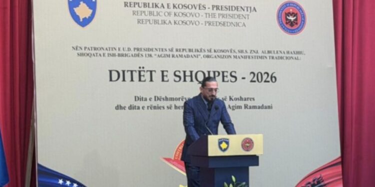 Djali i Agim Ramadanit me mesazh për politiken: Qëndroni bashkë, Kosova ka nevojë për unitet