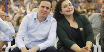 Abdixhiku për Vjosa Osmanin: Ishte kandidate e shkëlqyeshme për presidente