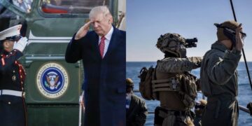 Përshkallëzon situata, Trump autorizon ushtrinë për ta bllokuar Hormuzin