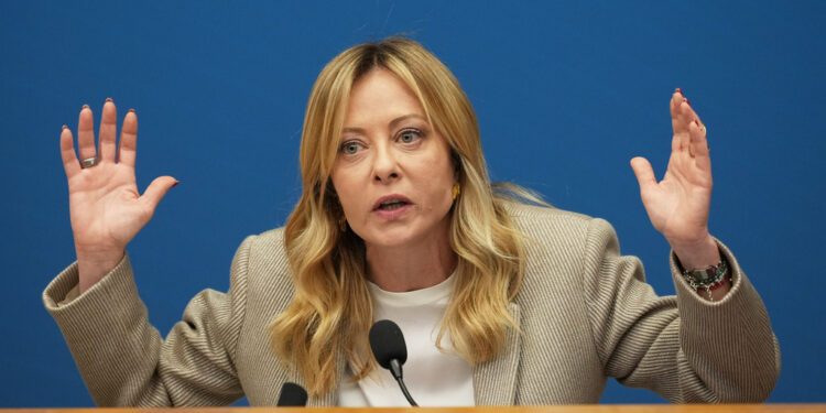 Trump kritikoi Papën, Meloni: E papranueshme