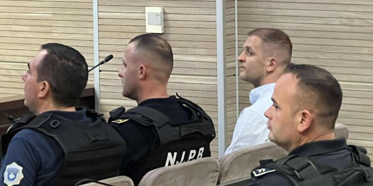 Naim Murseli mohon akuzat për vrasjen e Liridona Ademajt: Unë nuk e kam kryer vrasjen