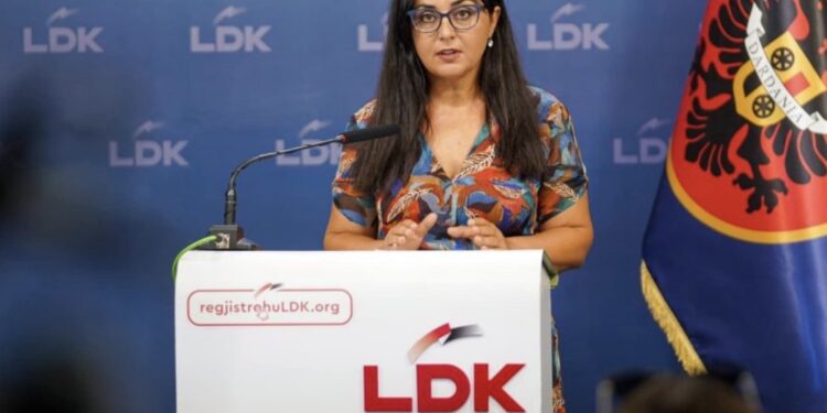 Lushaku: “Propozimi i Kurtit i papranueshëm për LDK-në, kërkoi ta ketë edhe presidentin”