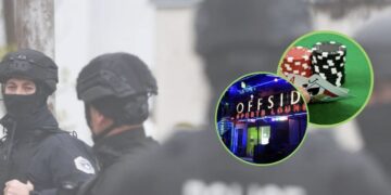 Këto janë lokalet e njohura ku u mblodhën të dyshuarit e arrestuar për bixhoz