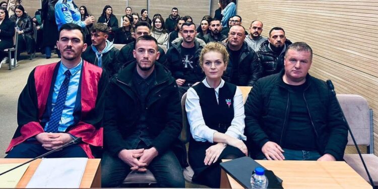 “Na dhatë forcë për drejtësi” – Mesazh i fortë i familjes Ademaj pas dënimit të autorëve: Femicidi duhet të marrë fund!