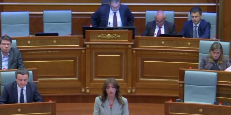 Seanca për Presidentin – Haxhiu fajëson opozitën: Mungesa e tyre prodhon pasoja direkte