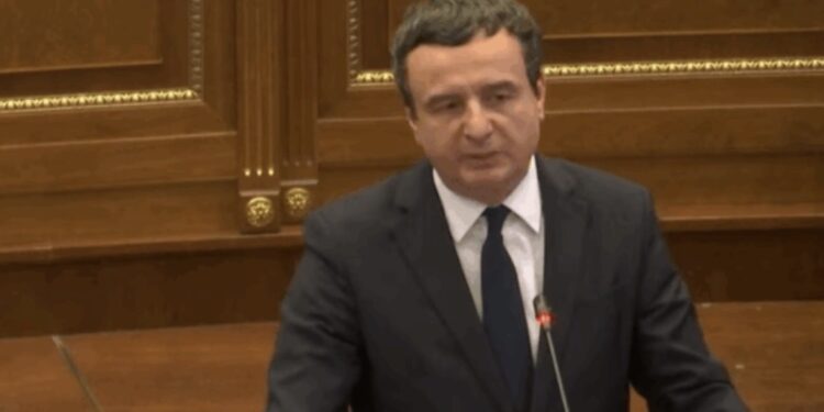 Kurti: Dështimi për zgjedhjen e presidentit e dërgon vendin në zgjedhje të reja