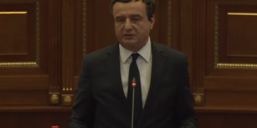 Kurti akuzon opozitën: Po bllokoni zgjedhjen e presidentit vetëm për të dëmtuar fituesin e zgjedhjeve