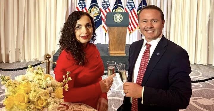 Ish-Zotëria i Parë me mesazh për Osmanin: Nuk u përkule kurrë, hyre si lidere e po del si frymëzim