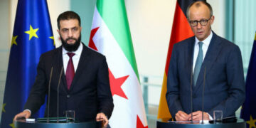 A do t’i kthejë Gjermania rreth 800 mijë refugjatë sirianë – ky është propozimi i Kancelarit Merz