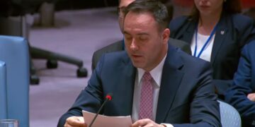 Konjufca në OKB: Serbia të ballafaqohet me realitetin, ta njohë Kosovën e mos ta mbajë peng gjithë rajonin