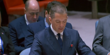 Gjuriqi me fraza propagandistike në Këshill të Sigurimit se si serbët po “vuajnë” në Kosovë