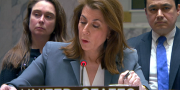 Përfaqësuesja e SHBA: Kurti dhe Vuçiq t’i evitojnë eskalimet, Presidenti Trump dhe populli amerikan po dëgjojnë me vëmendje