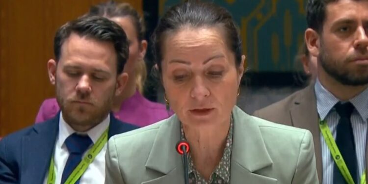 Përfaqësuesja e Danimarkës në OKB: Serbia t’i sjellë përgjegjësit e sulmit në Banjskë para drejtësisë