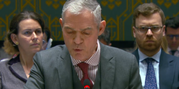 Përfaqësuesi i Francës në OKB: E papranueshme që autorët e Banjskës të jenë të lirë edhe dy vite pas sulmit