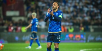 Muriqi për median spanjolle: Kurrë s’e mendova se mund ta humbnim finalen ndaj Turqisë