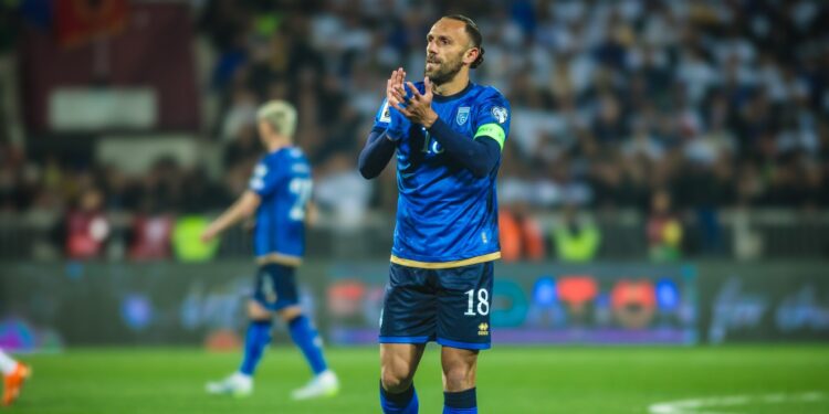 Muriqi për median spanjolle: Kurrë s’e mendova se mund ta humbnim finalen ndaj Turqisë