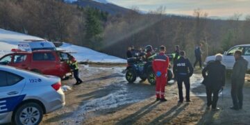 Humbi jetën një vetaksident në Prevallë, nxirret trupi i pajetë i turistit amerikan