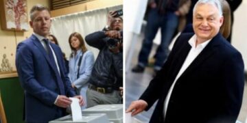 Zgjedhjet në Hungari, votojnë të dy kandidatët për kryeministër