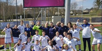 Çikat e Kosovës e nisin me këmbë të hajrit, mposhtin bindshëm Moldavinë