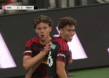 Talenti shqiptar ia mohon fitoren Inter Miamit të Lionel Messit (VIDEO)