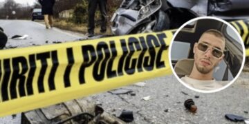 E trishtë: I jepet lamtumira sot Meriton Koprani, i cili ndërroi jetë në një aksident tragjik në Podujevë