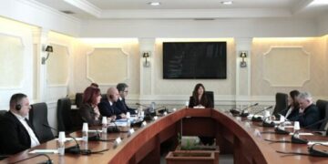 Kryesia e Kuvendit mblidhet sot, ky është rendi i ditës?