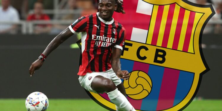 Barcelona rikthen interesimin për Rafael Leaon