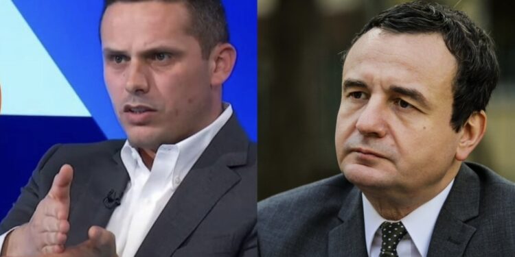 Gruda: I duam dy emra për president sepse nuk i besojmë Albin Kurtit