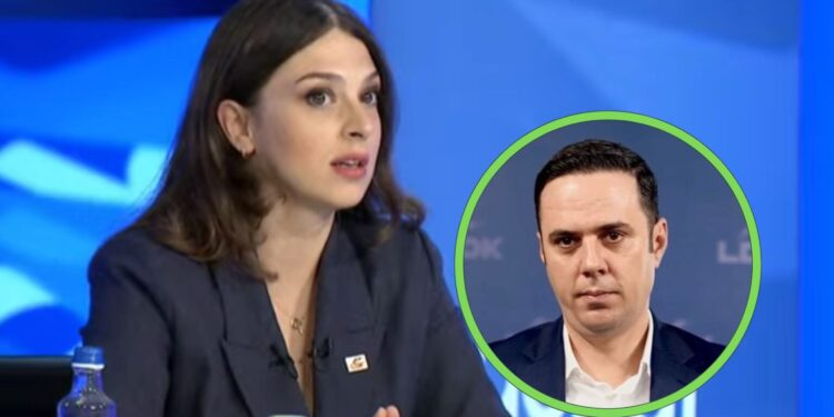 A ka ambicie Lumir Abdixhiku për t’u bërë President? – flet Kica-Xhelili