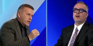 “E rrejshme ka qenë”, debat i ashpër mes Kajtazit dhe Arifit për marrëveshjen e demarkacionit