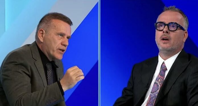 “E rrejshme ka qenë”, debat i ashpër mes Kajtazit dhe Arifit për marrëveshjen e demarkacionit