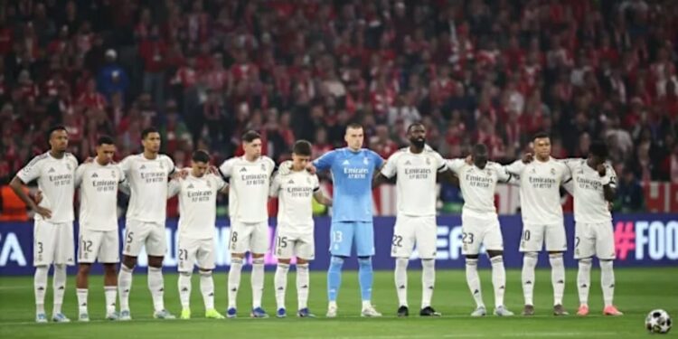 Real Madridi refuzon t’i japë Barcelonës “pasillo” nëse fiton La Ligën para El Clasicos