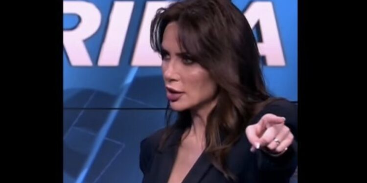 ‘Atë gishtin fute…’, Grida humb qetësinë, dëbon të ftuarin nga studio