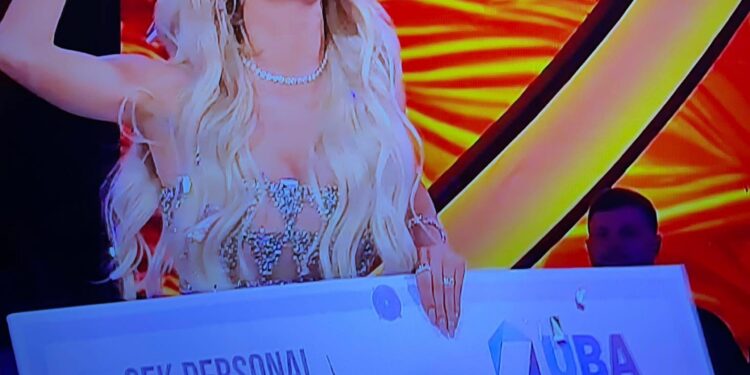 Selin shpallet fituese e “Big Brother VIP Albania 5”