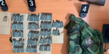 Këto janë dy lokacionet ku u zhvillua aksioni policor në Zubin Potok