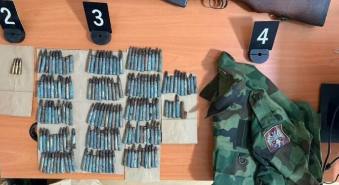 Këto janë dy lokacionet ku u zhvillua aksioni policor në Zubin Potok