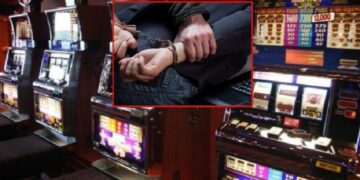 Bastisje në 13 lokacione në Vushtrri për bixhoz ilegal – arrestohen 6 persona(Emrat)