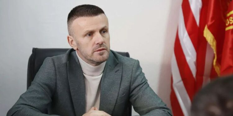 Reagon Bahtir Maxhuni: Lajm i rremë është se kinse jam  arrestuar, jam në shtëpi duke pirë çaj