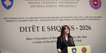 Haxhiu: Sali Çekaj ra për bashkimin tonë, duke e kthyer kufirin në kujtim e emrin e tij në simbol të lirisë