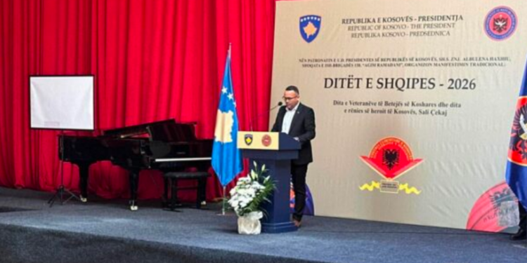 Djali i Sali Çekaj: Nëna ime i pa lotët e babit ditën që na vendosi çantat e shkollës dhe u nis drejt Kosovës