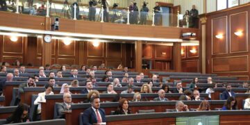 “Askujt nuk duhet t’i konvenojnë zgjedhjet”/ Hyseni: E gabuar ideja se mund ta godasin fuqinë politike të VV-së – ta zgjedhim presidentin