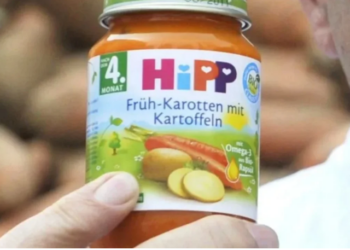Alarm në Austri, gjendet helm për minjtë në kavanozin me ushqim për fëmijë HiPP – tërhiqet nga marketet