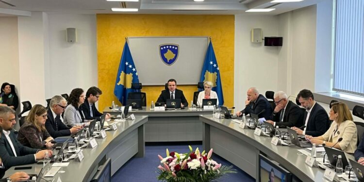 Qeveria emëron kryetarin e Bordit të Telekomit