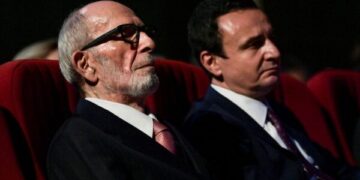 Kurti për Rexhep Qosjen: Populli shqiptar s’e ka një akademik tjetër që kontribuoi kaq shumë për gjuhën dhe kombin tonë